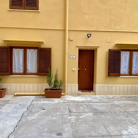 La Mia Casetta Al Politeama Палермо