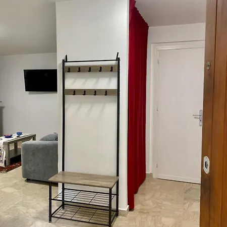Apartmán La Mia Casetta Al Politeama Palermo