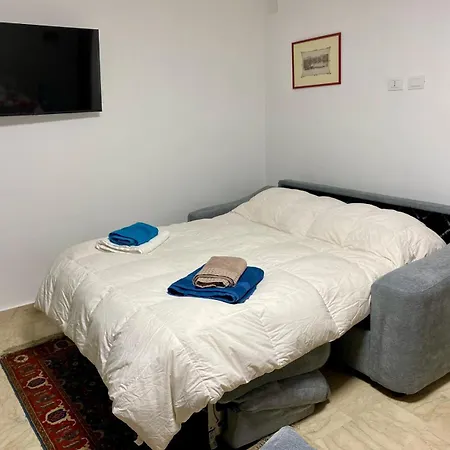 La Mia Casetta Al Politeama Apartmán Palermo
