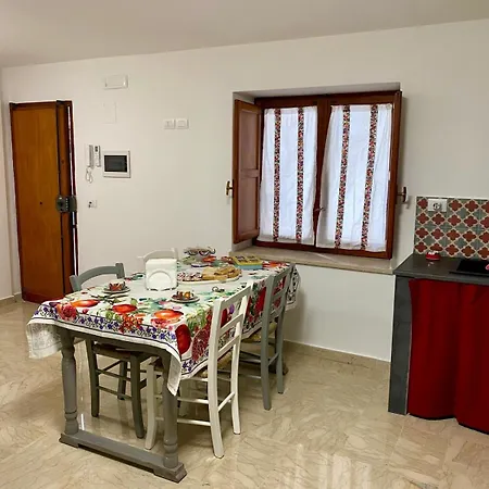 La Mia Casetta Al Politeama Apartment