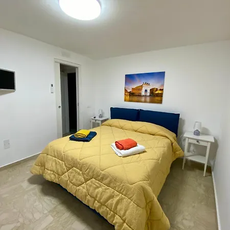 Apartmán La Mia Casetta Al Politeama