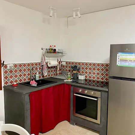 La Mia Casetta Al Politeama Apartment